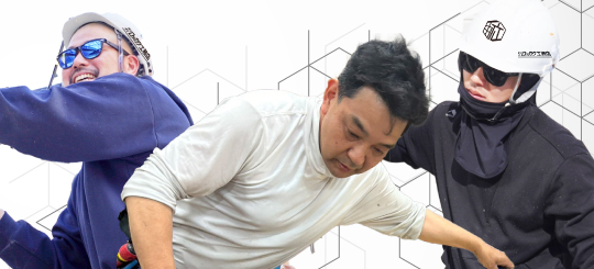 協力業者様募集